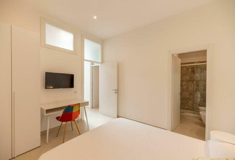 غرفة قياسية, Marina Grande Holiday Apartment In Capri