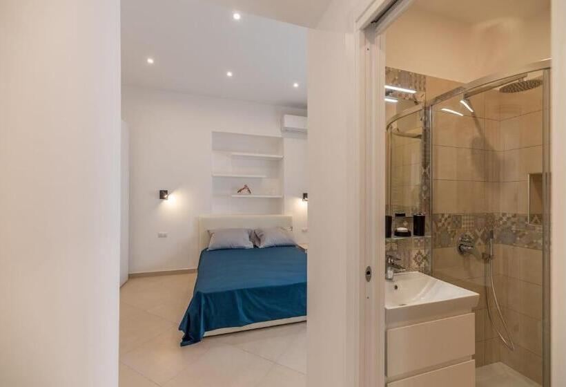 شقة 3 غرف, Marina Grande Holiday Apartment In Capri