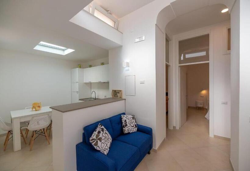 شقة 3 غرف, Marina Grande Holiday Apartment In Capri