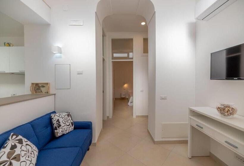 شقة 3 غرف, Marina Grande Holiday Apartment In Capri