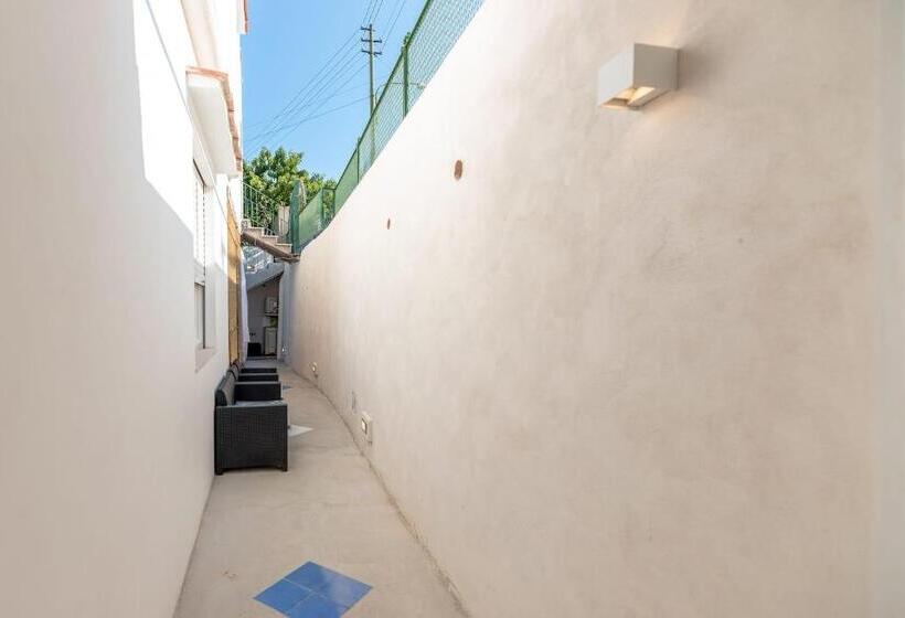 شقة 3 غرف, Marina Grande Holiday Apartment In Capri