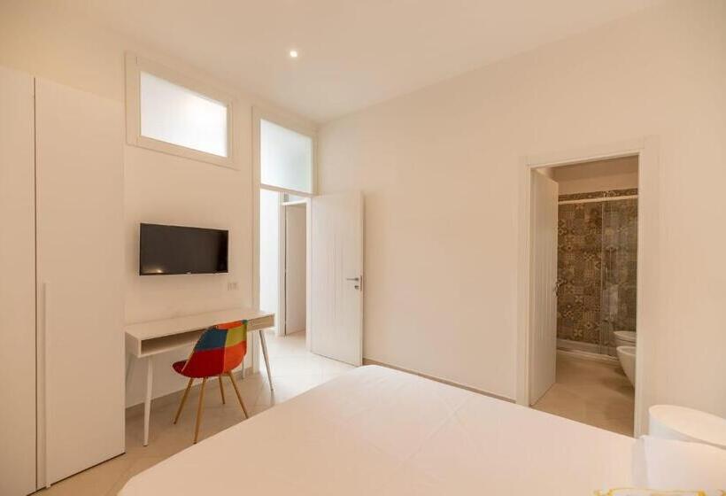 شقة 3 غرف, Marina Grande Holiday Apartment In Capri