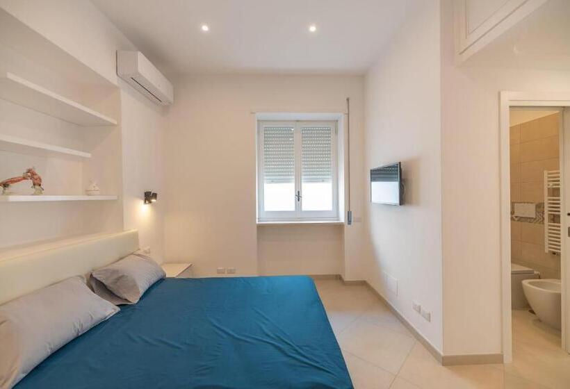 شقة 3 غرف, Marina Grande Holiday Apartment In Capri