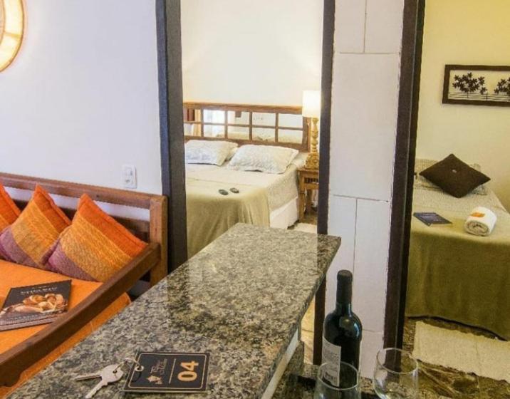 Family Suite, Pouso Do Manu
