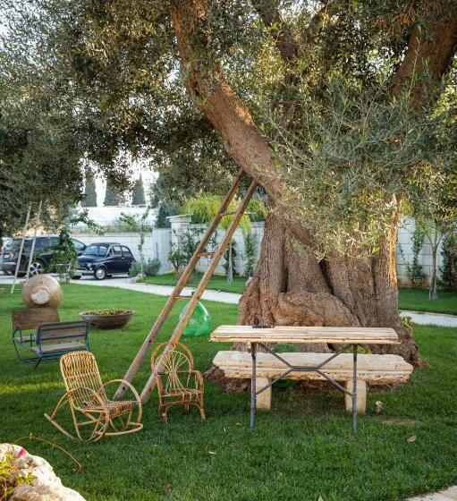 Номер Стандарт Вид на Сад, Villa Luis