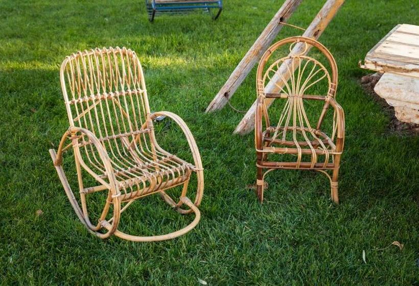 Номер Стандарт Вид на Сад, Villa Luis