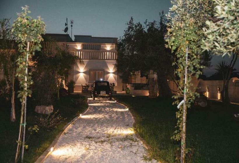 Номер Стандарт Вид на Сад, Villa Luis