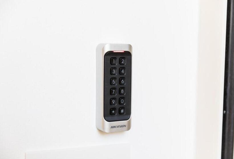 Номер Стандарт Вид на Сад, Villa Luis