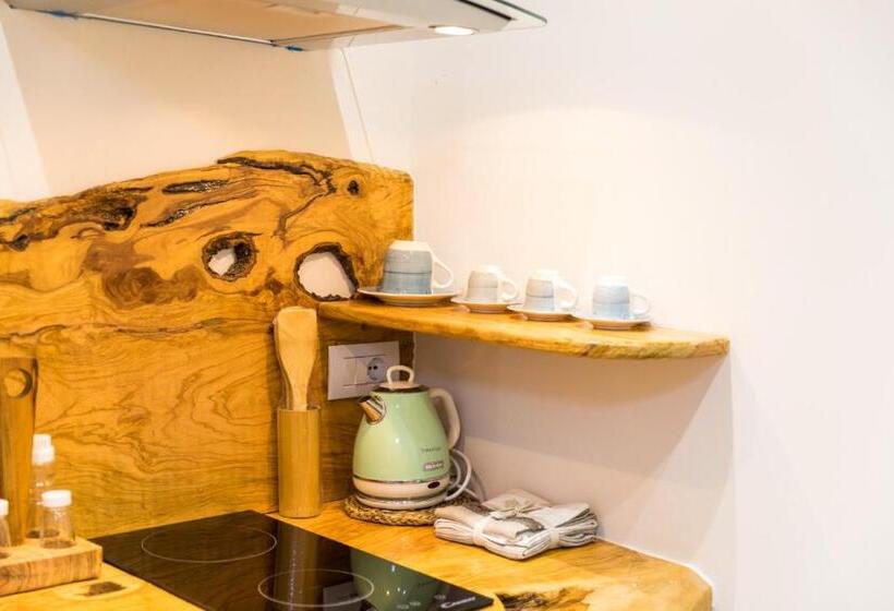 Номер Стандарт Вид на Сад, Villa Luis