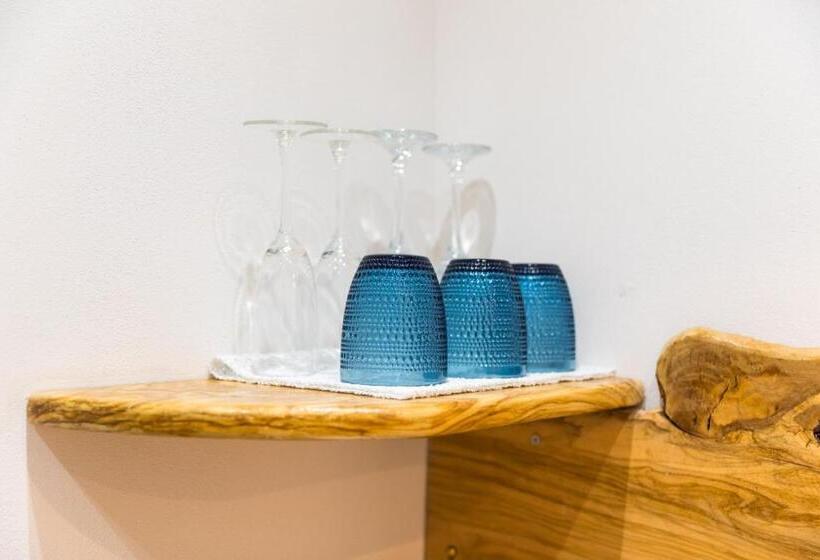 Номер Стандарт Вид на Сад, Villa Luis