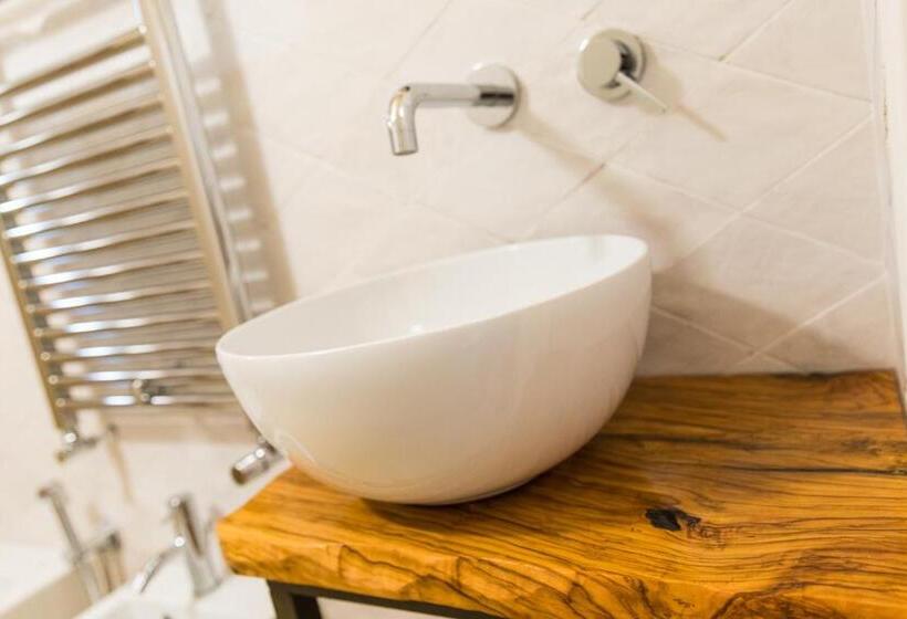 Номер Стандарт с Террасой, Villa Luis