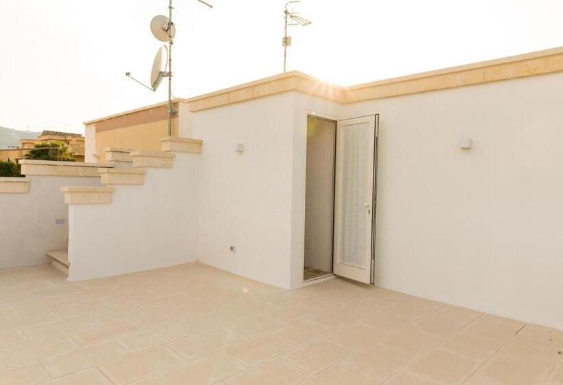 Номер Стандарт с Террасой, Villa Luis