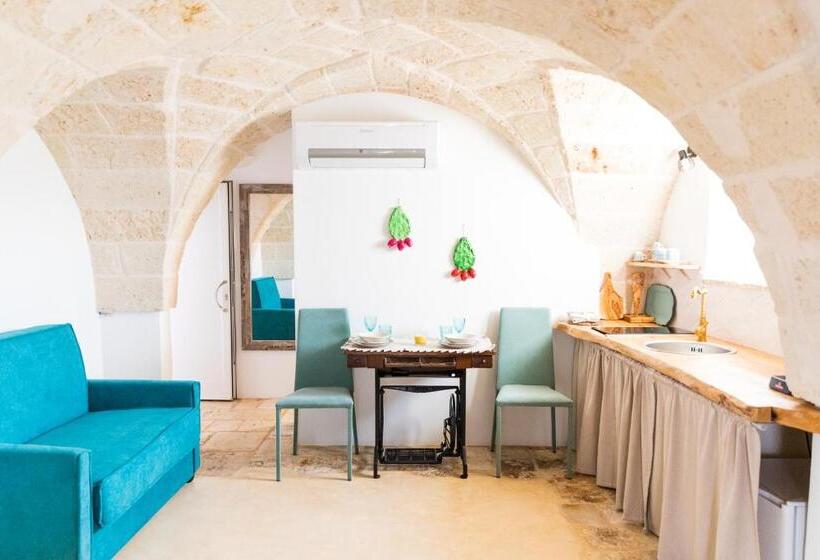 Номер Стандарт с Террасой, Villa Luis