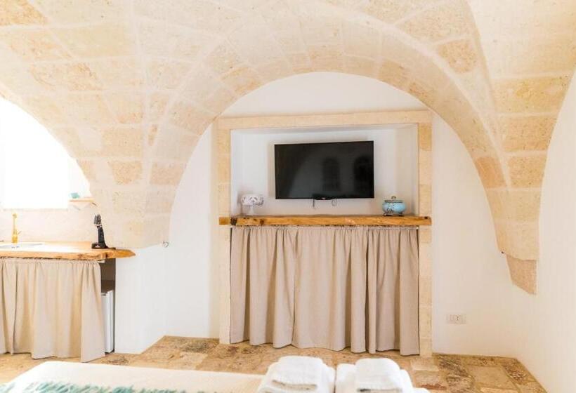 Номер Стандарт с Террасой, Villa Luis