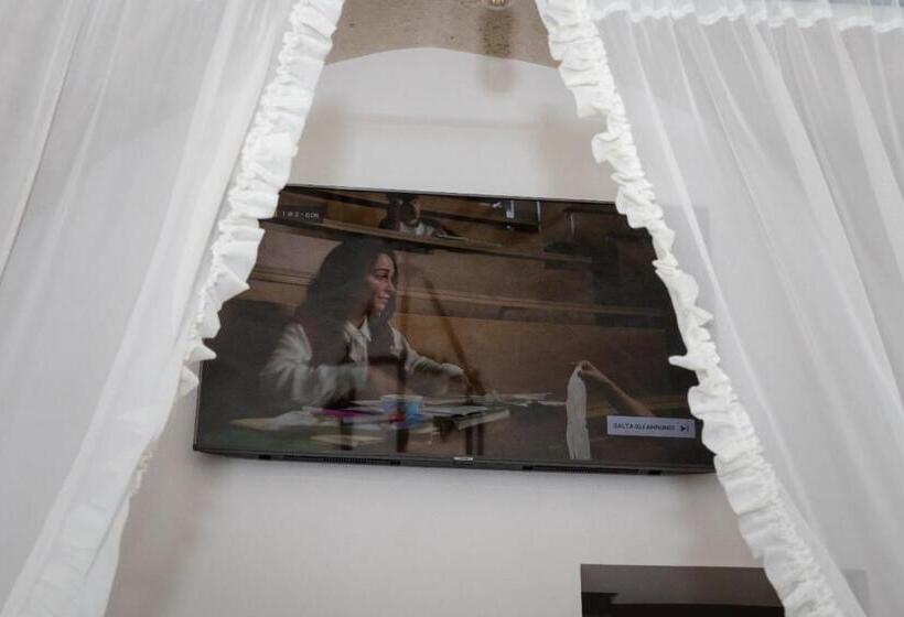 Номер Стандарт с Гидромассажем, Villa Luis