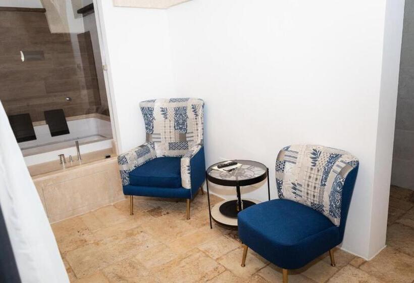 Номер Стандарт с Гидромассажем, Villa Luis