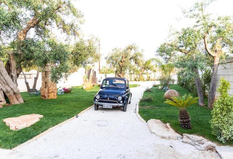 Номер Стандарт Вид на Сад, Villa Luis