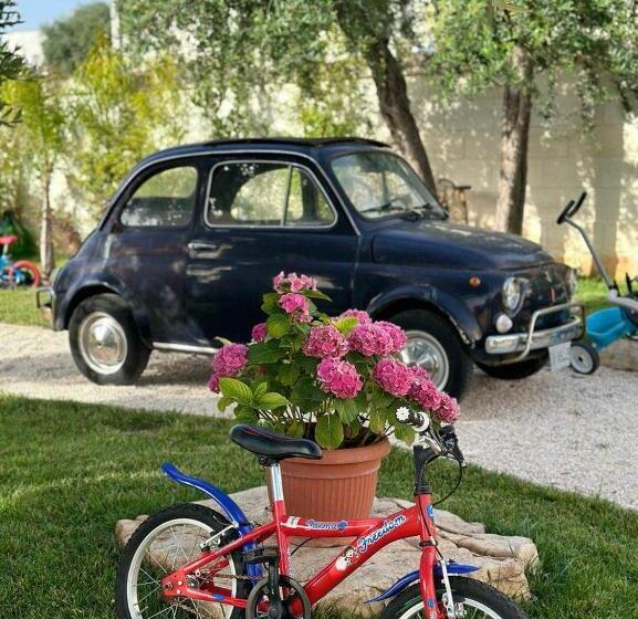 Номер Стандарт Вид на Сад, Villa Luis