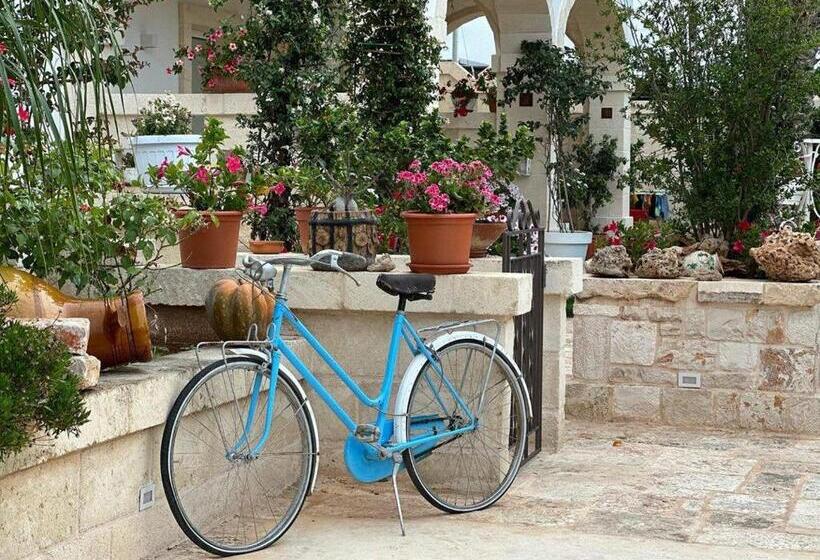 Номер Стандарт Вид на Сад, Villa Luis