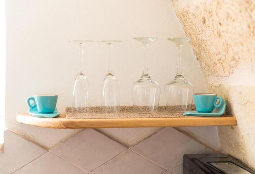 Номер Стандарт с Террасой, Villa Luis