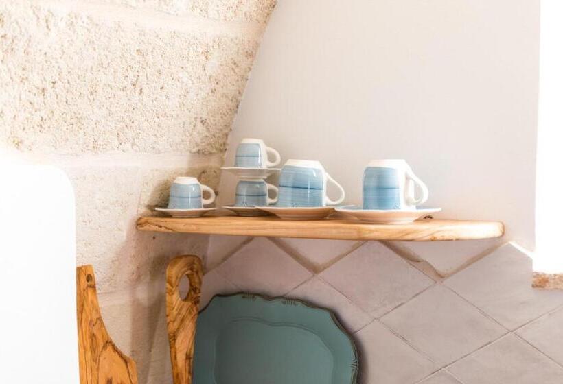 Номер Стандарт с Террасой, Villa Luis