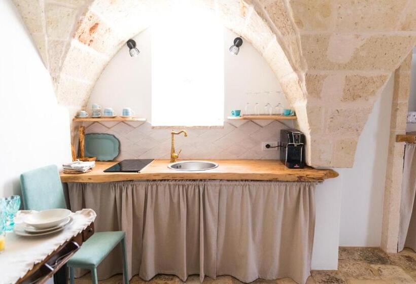 Номер Стандарт с Террасой, Villa Luis