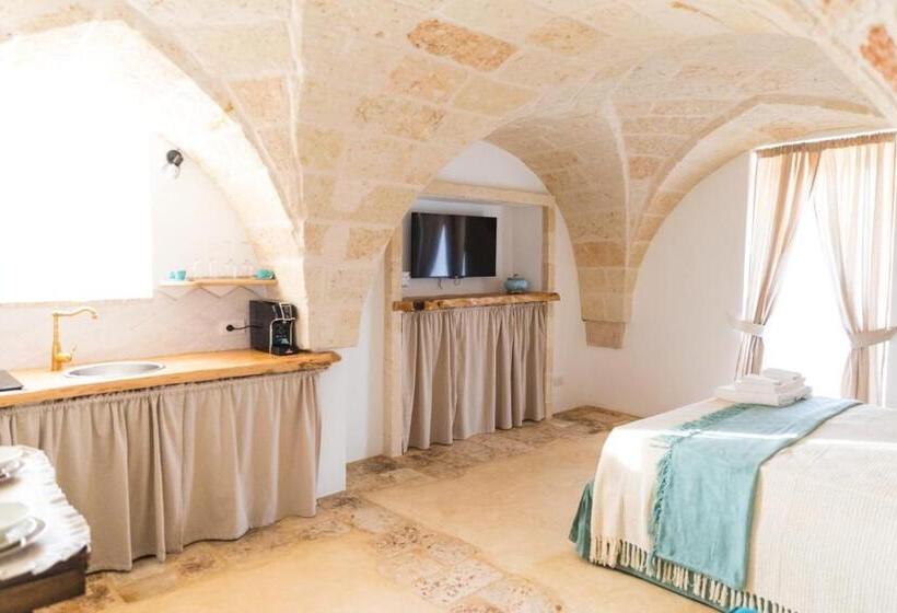 Номер Стандарт с Террасой, Villa Luis