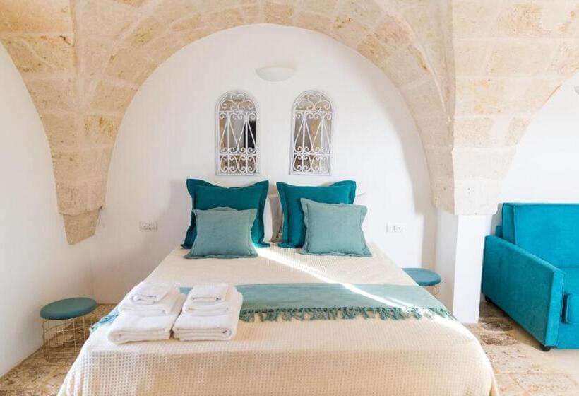 Номер Стандарт с Террасой, Villa Luis