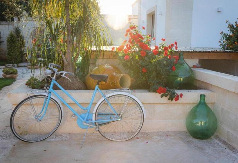 Номер Стандарт с Террасой, Villa Luis