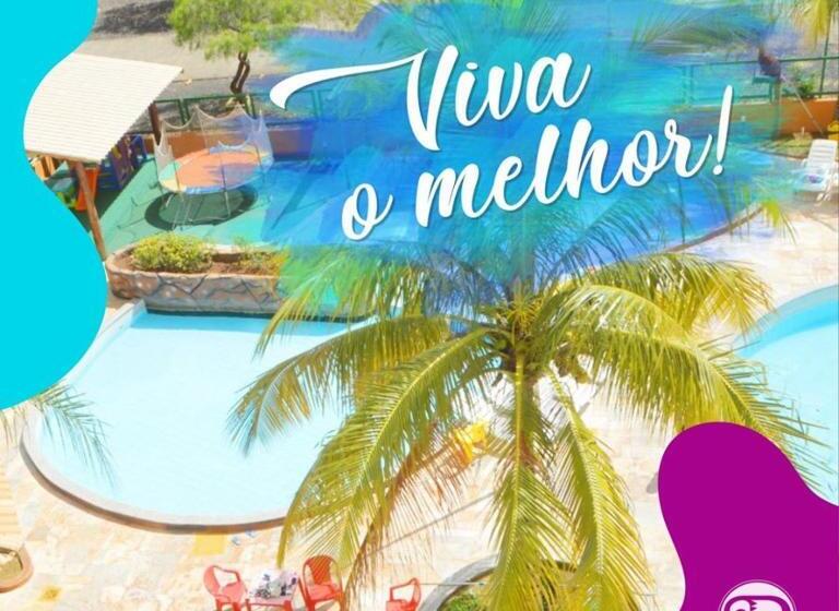 Svit med Balkong, Thermas Place Flat Caldas