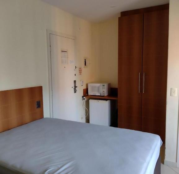 Svit med Balkong, Thermas Place Flat Caldas