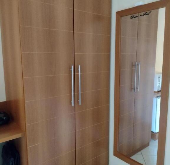 Svit med Balkong, Thermas Place Flat Caldas