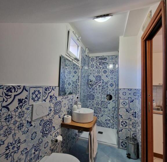 Номер Deluxe, B&b Il Vetraio