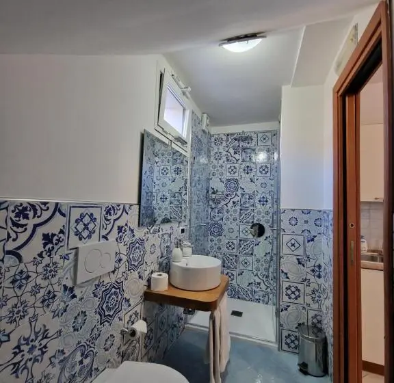 デラックスルーム, B&b Il Vetraio