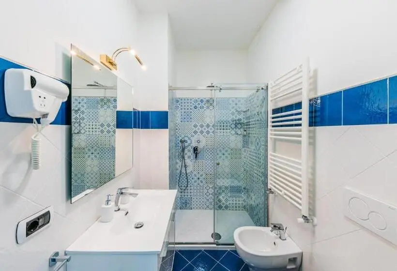 デラックスルーム, B&b Il Vetraio