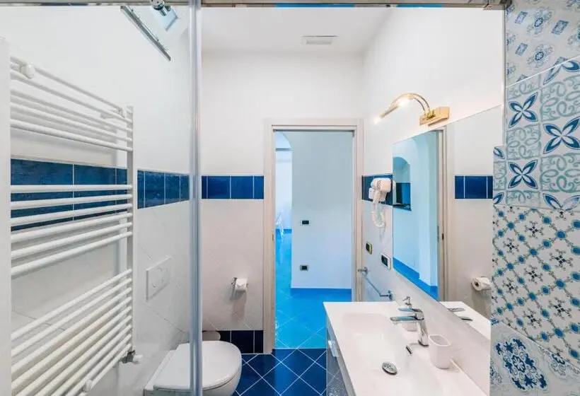デラックスルーム, B&b Il Vetraio