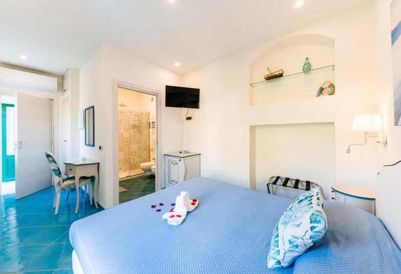 デラックスルーム, B&b Il Vetraio