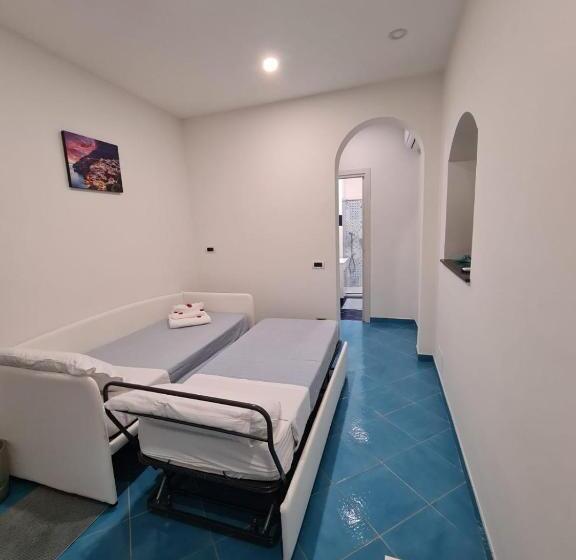 デラックスの４人部屋, B&b Il Vetraio