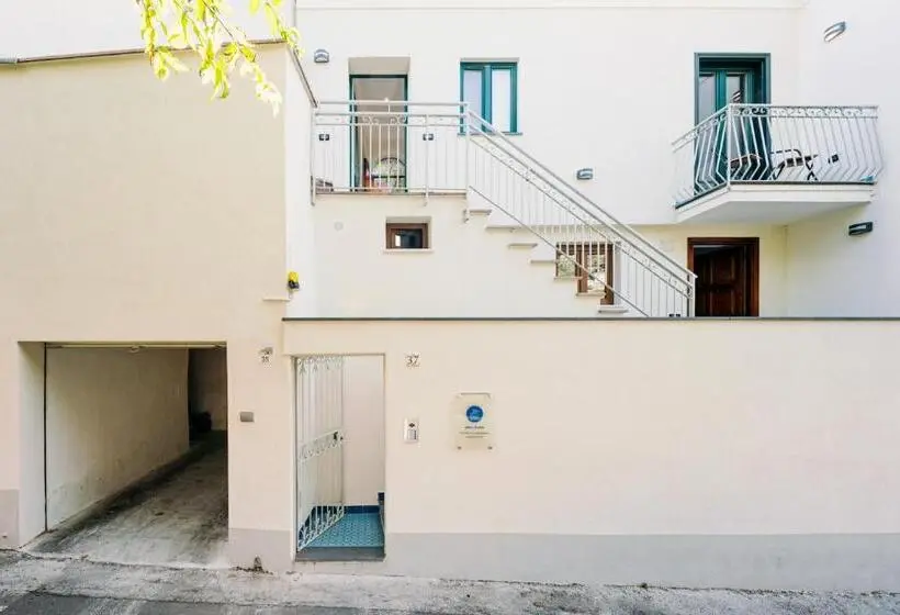 デラックスの４人部屋, B&b Il Vetraio