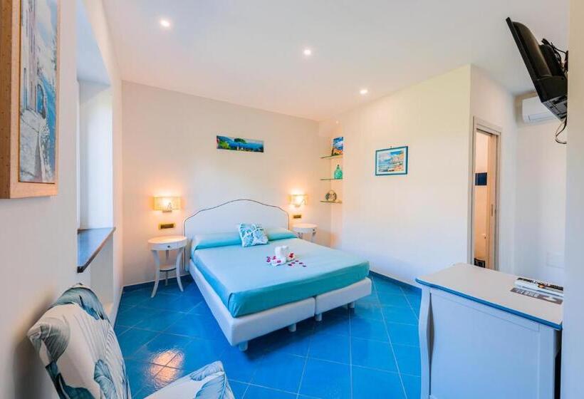 Четырехместный Номер Deluxe, B&b Il Vetraio