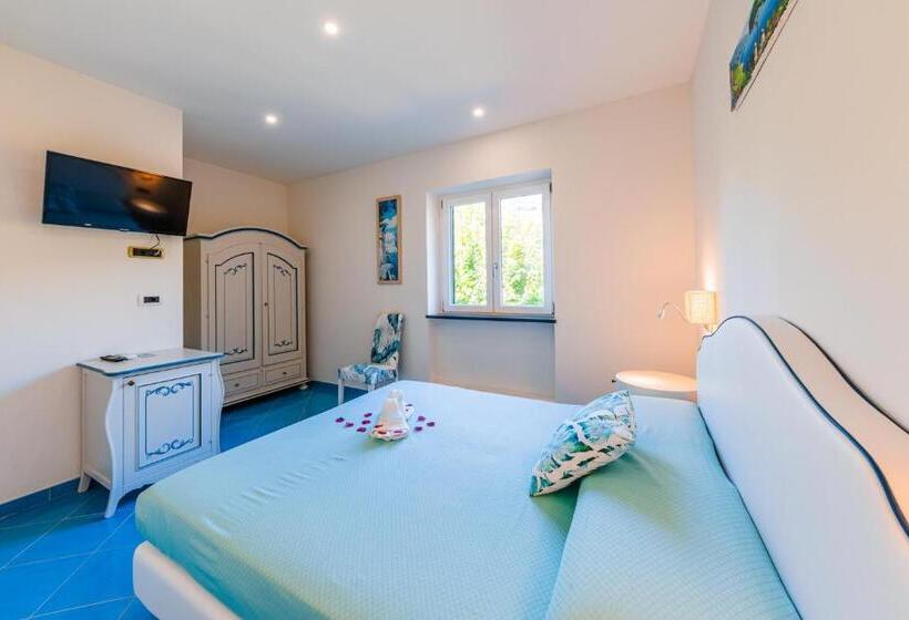 デラックスの４人部屋, B&b Il Vetraio