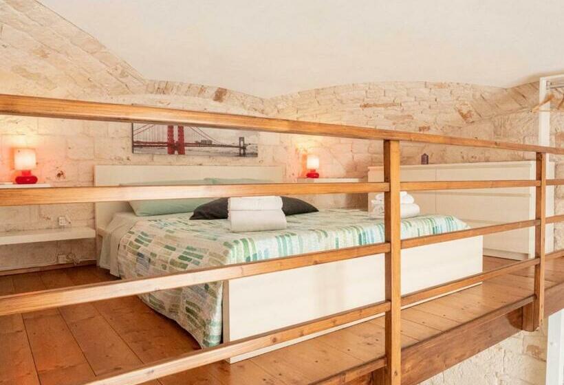 スタンダードルーム, B&b Nuvola Bianca