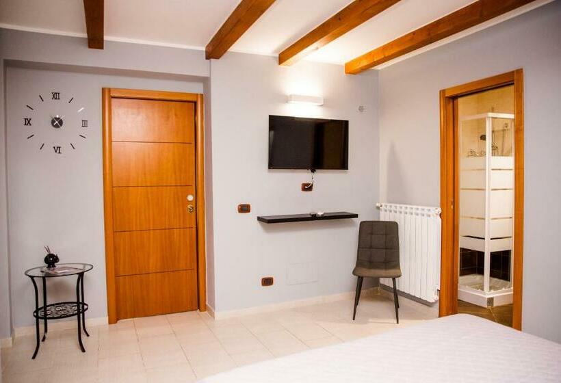 חדר סטנדרט, Dimora L Etual