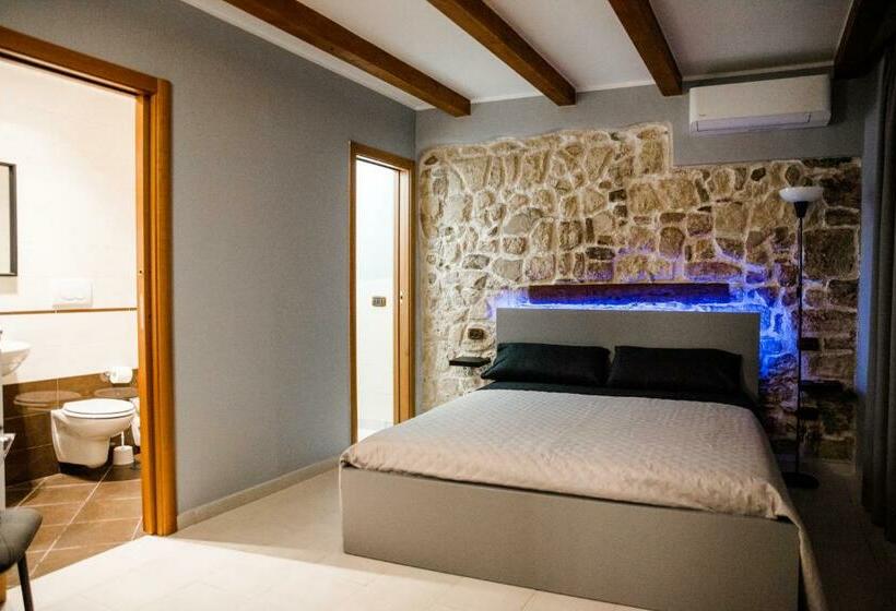 חדר סטנדרט, Dimora L Etual