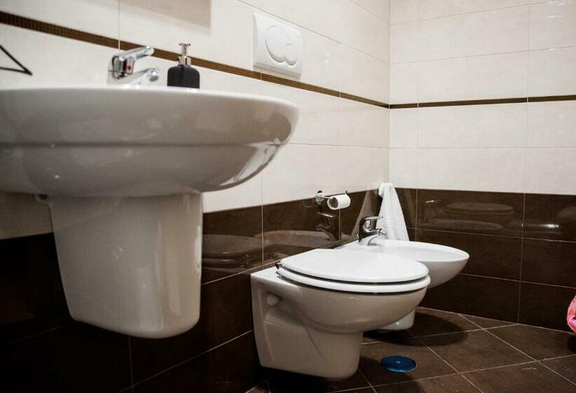 חדר סטנדרט, Dimora L Etual