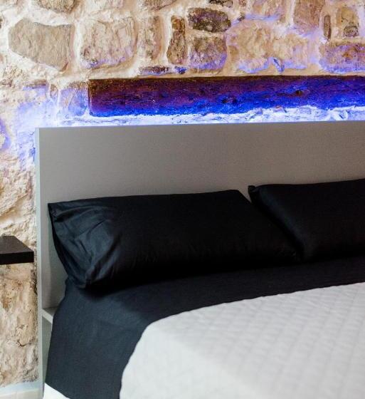 חדר סטנדרט, Dimora L Etual