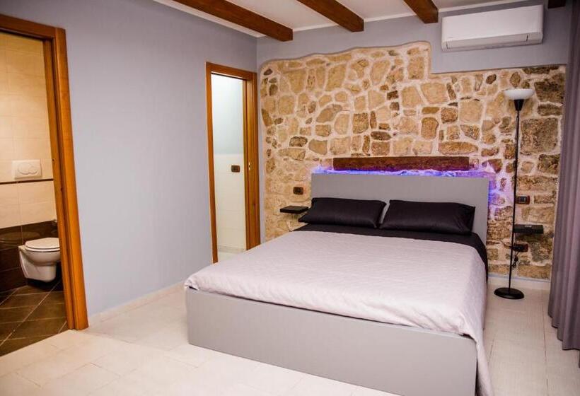 חדר סטנדרט, Dimora L Etual