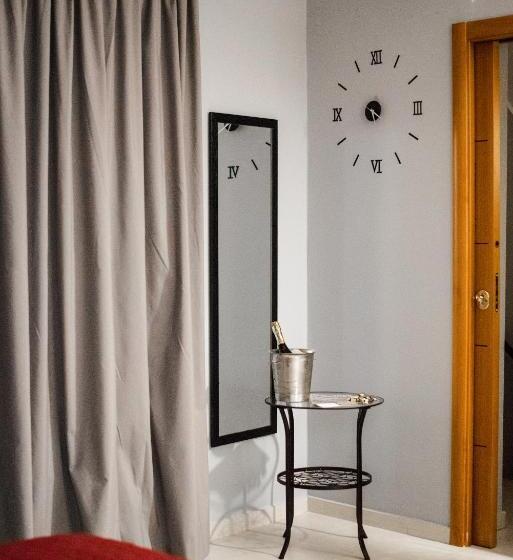 חדר דלוקס, Dimora L Etual