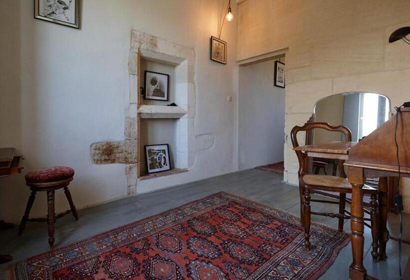 סוויטה נוף לגינה, Maison Tara Verte Au Mas Montredon