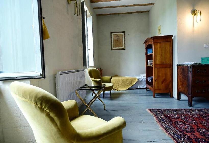 חדר דלוקס, Maison Tara Verte Au Mas Montredon